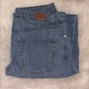 mom jeans from bdg urban outfitters